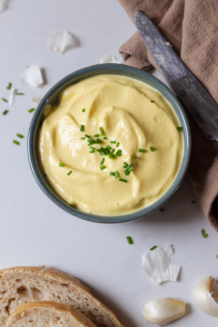 Vegane Aioli