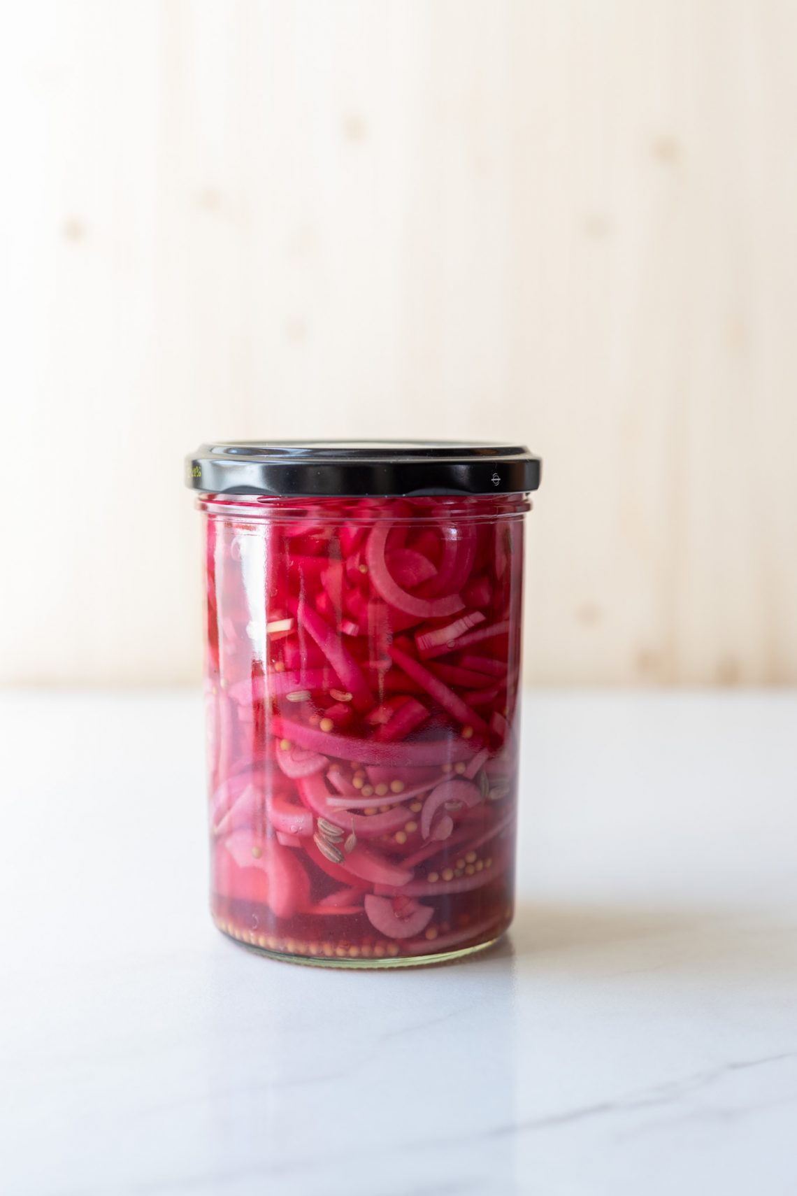 Pickled Red Onions