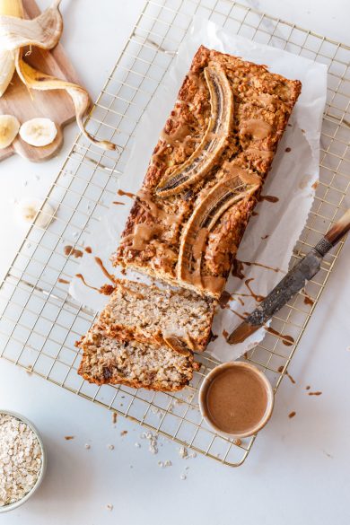 Protein Banana Bread