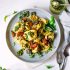Veganer Tortellini-Salat