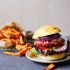 Veganer Linsen-Burger