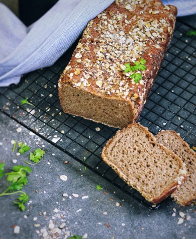 Roggen-Pur-Brot