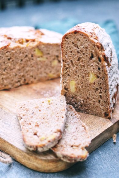 Kartoffel-Roggen-Brot