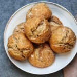 Dinkel-Hafer-Brötchen