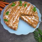 Karotten-Walnuss-Kuchen